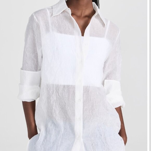 Simon Miller Rowena Shirt - Picture 2 of 3